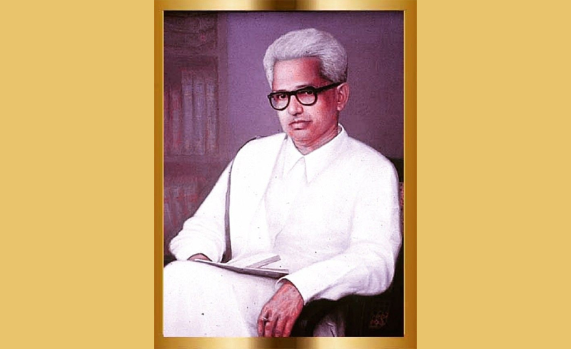 सुप्रसिद्ध मलयालम कवि गोविंद शंकर कुरुप सुप्रसिद्ध मलयालम कवि गोविंद शंकर कुरुप