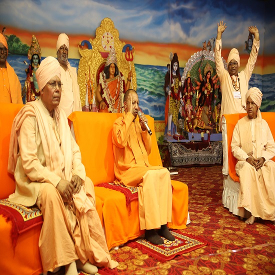 विकसित भारत के संकल्प की सिद्धि में मील का पत्थर साबित होगा बजट:सीएम योगी विकसित भारत के संकल्प की सिद्धि में मील का पत्थर साबित होगा बजट:सीएम योगी