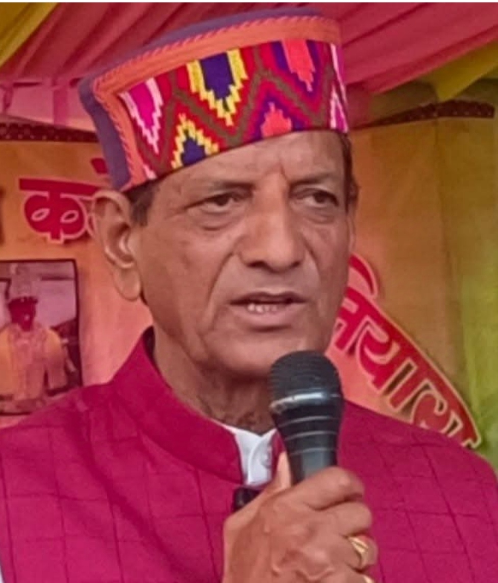 दिवंगत किशन कपूर। दिवंगत किशन कपूर।