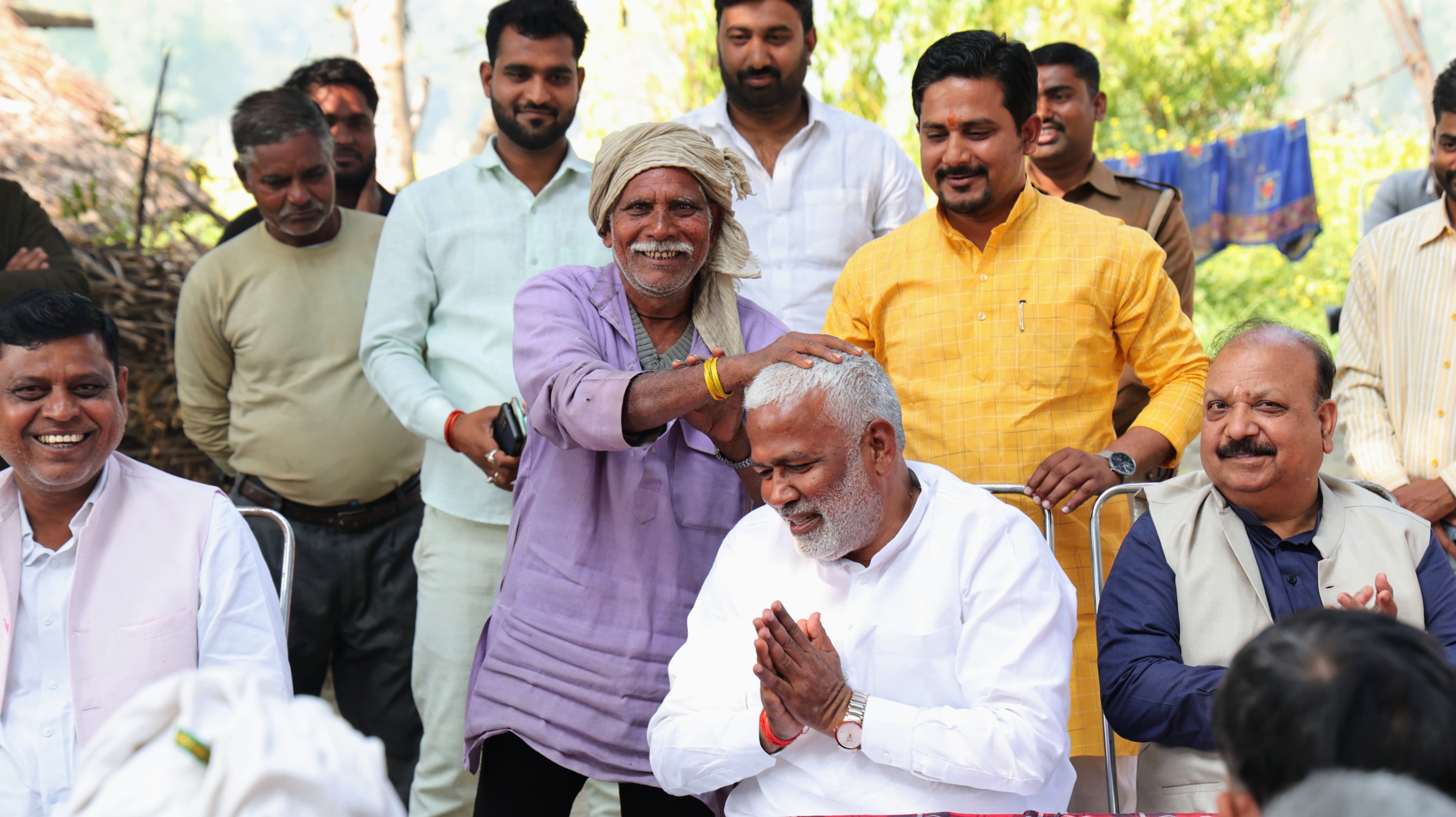 गरीबों के प्रति समर्पित है सरकार की योजनाएं : स्वतंत्रदेव सिंह