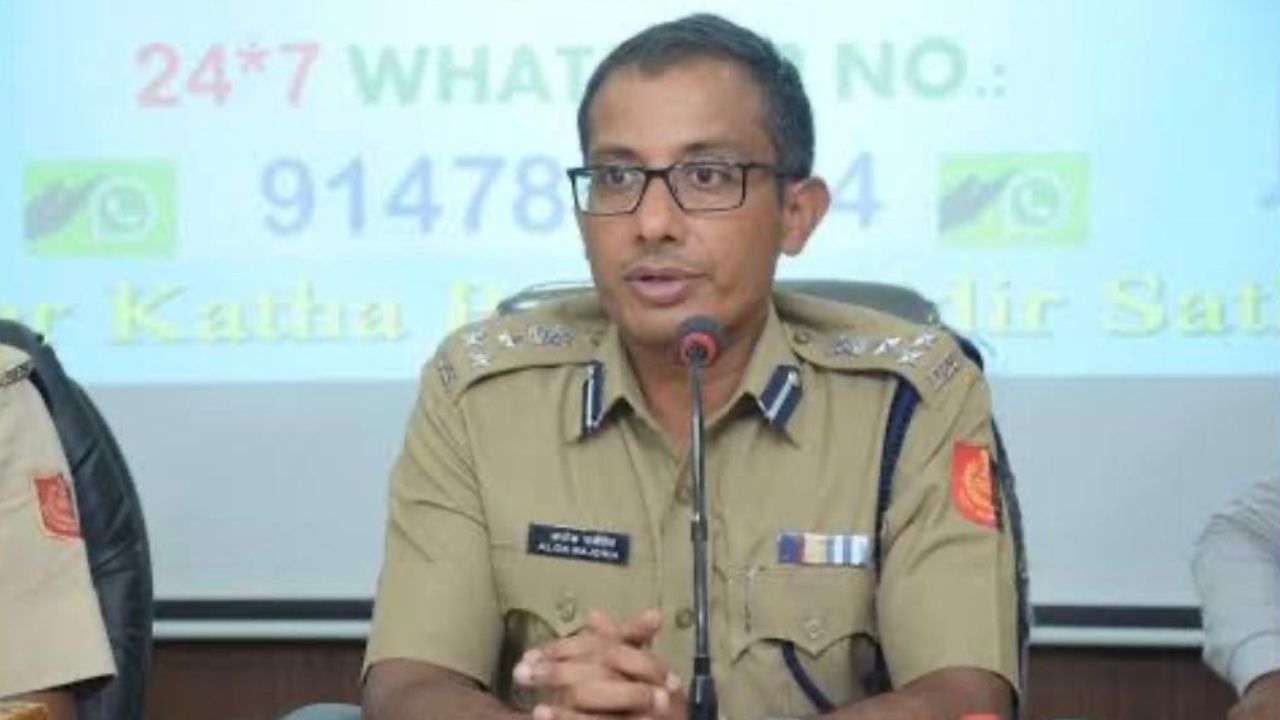 बदले गए बैरकपुर पुलिस कमिश्नरेट के कमिश्नर बदले गए बैरकपुर पुलिस कमिश्नरेट के कमिश्नर