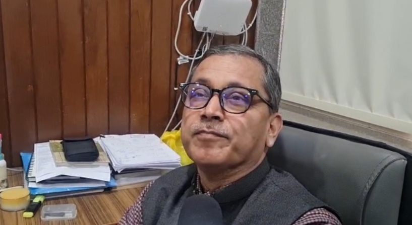 चार्टर्ड अकाउंटेंट वीरेंद्र बहादुर सिंह की फोटो चार्टर्ड अकाउंटेंट वीरेंद्र बहादुर सिंह की फोटो