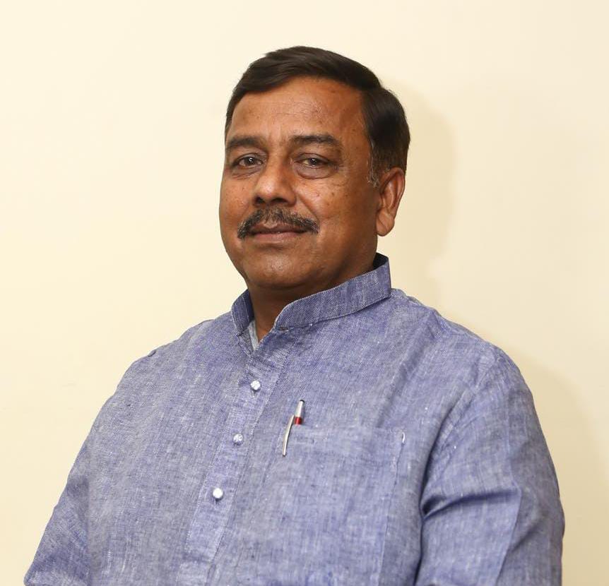 पूर्व महापौर प्रभात साहू पूर्व महापौर प्रभात साहू
