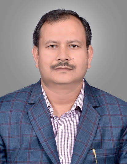 डॉ. राकेश कुमार तिवारी