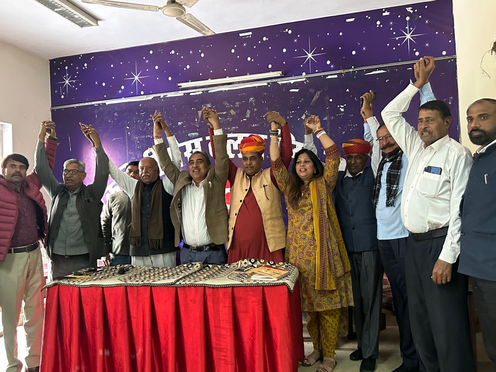 धूमधाम से मनाया जाएगा भगवान देवनारायण जयंती समारोह धूमधाम से मनाया जाएगा भगवान देवनारायण जयंती समारोह