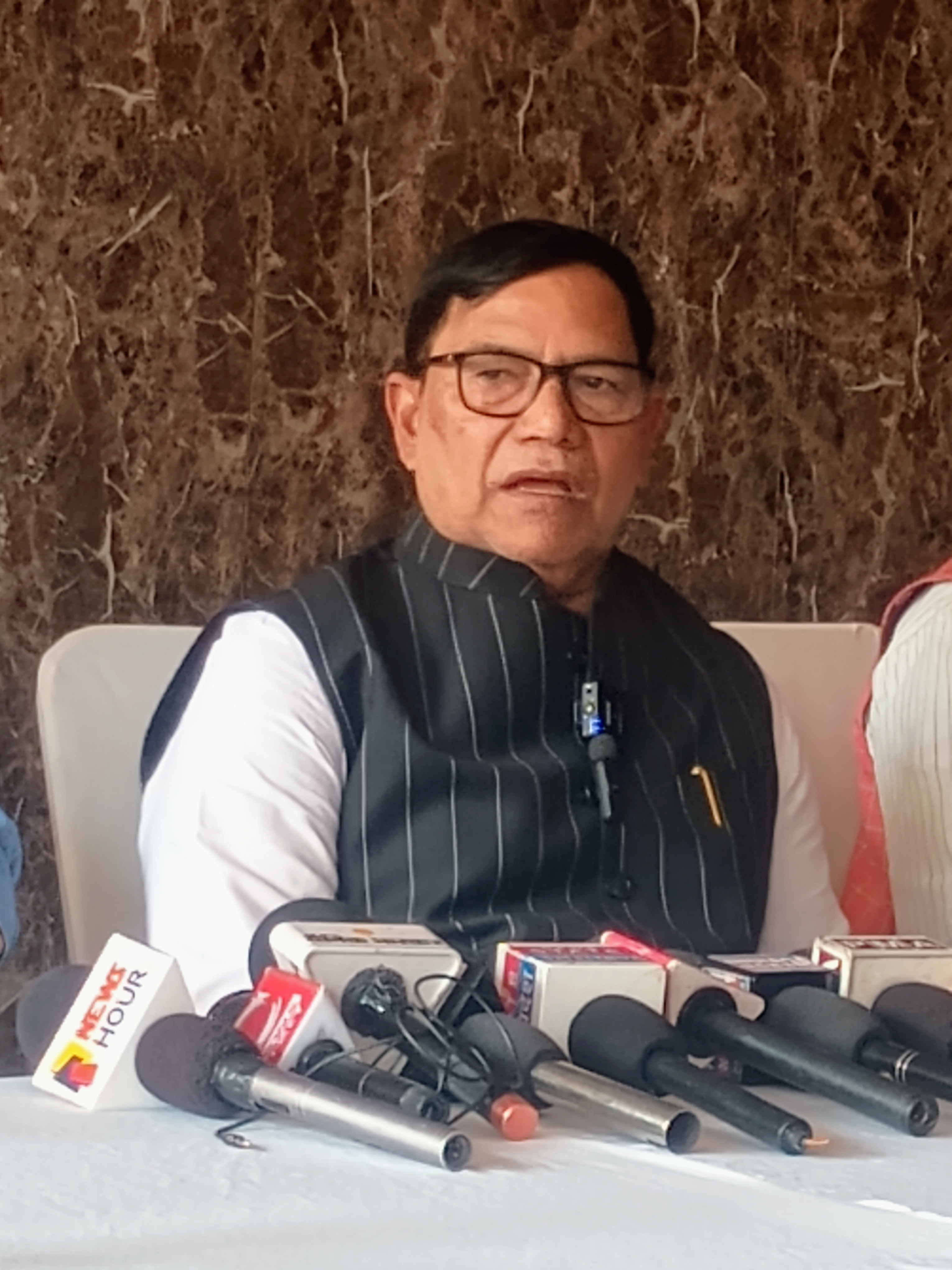 बजट विकसित भारत के संकल्प सिद्धि में साबित होगा मील का पत्थर : कृपा शंकर सिंह