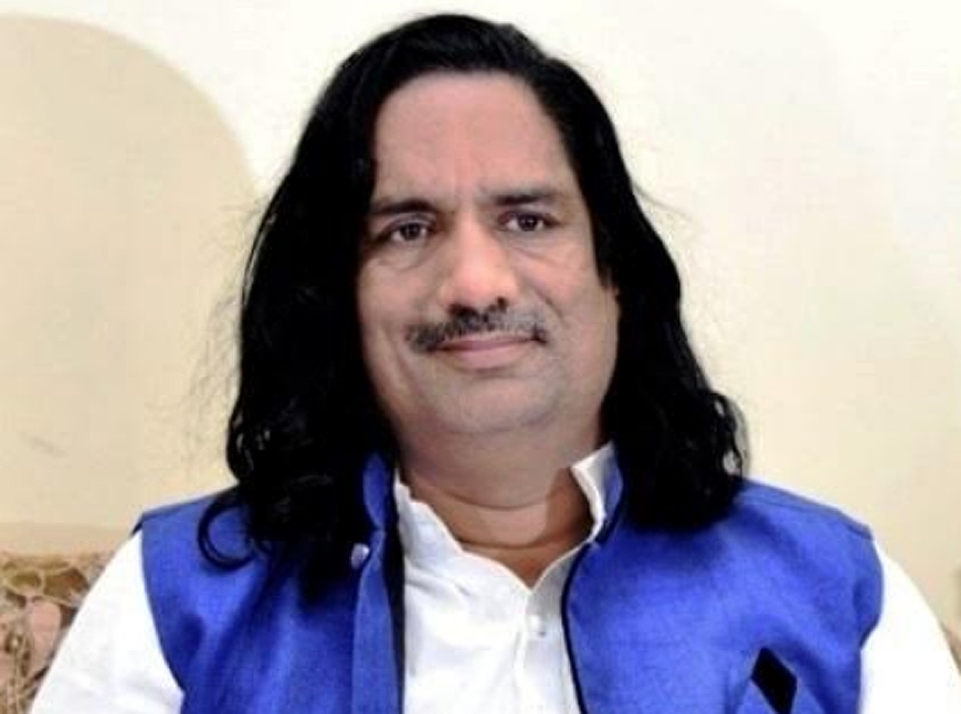 लंदन में 'भारत गौरव सम्मान' से सम्मानित होंगे डॉ पं.नंद किशोर पुरोहित लंदन में 'भारत गौरव सम्मान' से सम्मानित होंगे डॉ पं.नंद किशोर पुरोहित