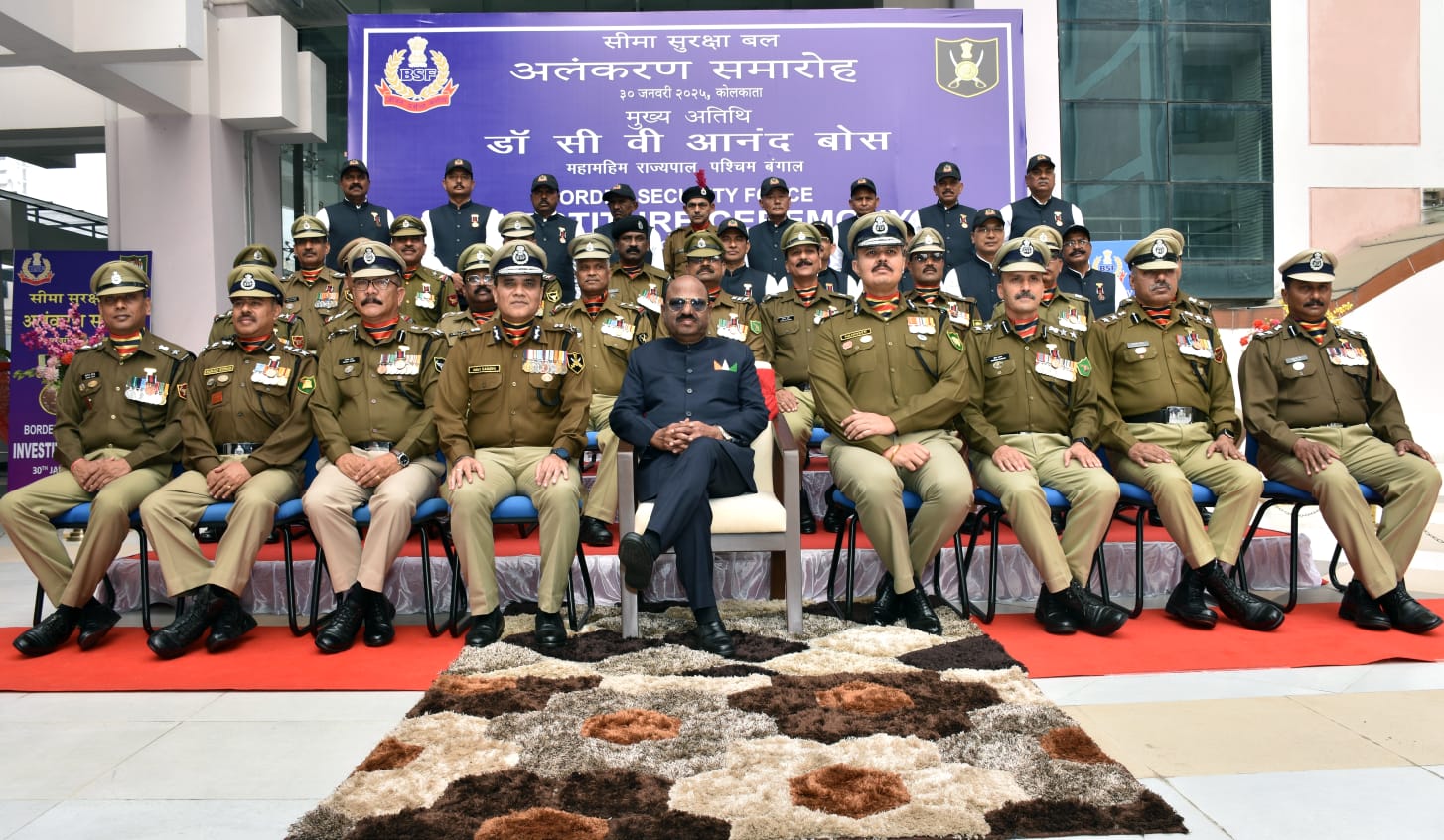 राष्ट्रपति पदक से सम्मानित त्रिभुवन नाथ वर्मा सुलतानपुर का किया नाम रोशन राष्ट्रपति पदक से सम्मानित त्रिभुवन नाथ वर्मा सुलतानपुर का किया नाम रोशन