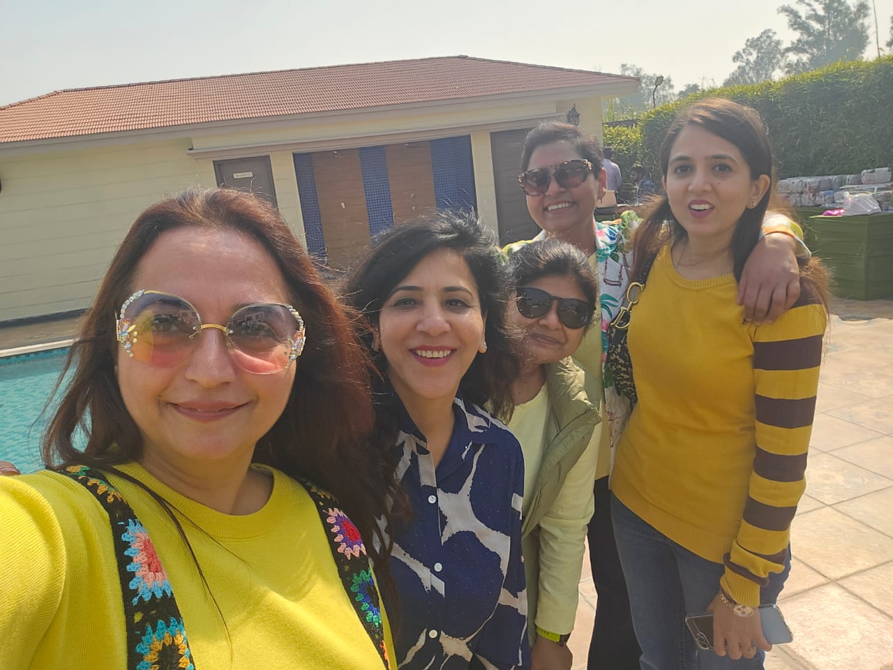 इंडियन मेडिकल एसोसिएशन मुरादाबाद के तत्वावधान में मनाई गई बसंत पंचमी व पिकनिक मीटिंग इंडियन मेडिकल एसोसिएशन मुरादाबाद के तत्वावधान में मनाई गई बसंत पंचमी व पिकनिक मीटिंग