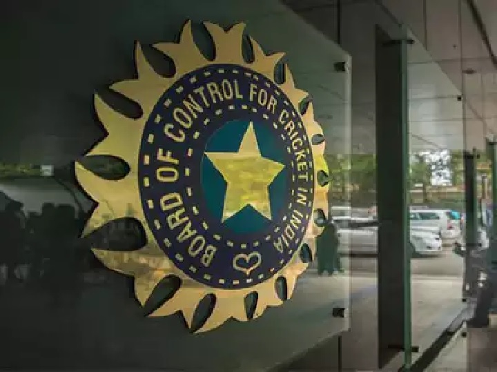 बीसीसीआई लोगो (फाइल फोटो) बीसीसीआई लोगो (फाइल फोटो)