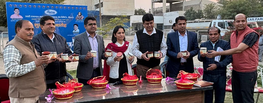 उरमूल ने बनाया सरस ब्रांड कैमल मिल्क बिस्किट उरमूल ने बनाया सरस ब्रांड कैमल मिल्क बिस्किट