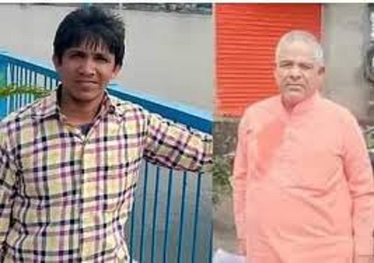 उज्जैन के घटिया से बीजेपी विधायक के बड़े भाई ने अपने ही बेटे की गोली मारकर की हत्या उज्जैन के घटिया से बीजेपी विधायक के बड़े भाई ने अपने ही बेटे की गोली मारकर की हत्या