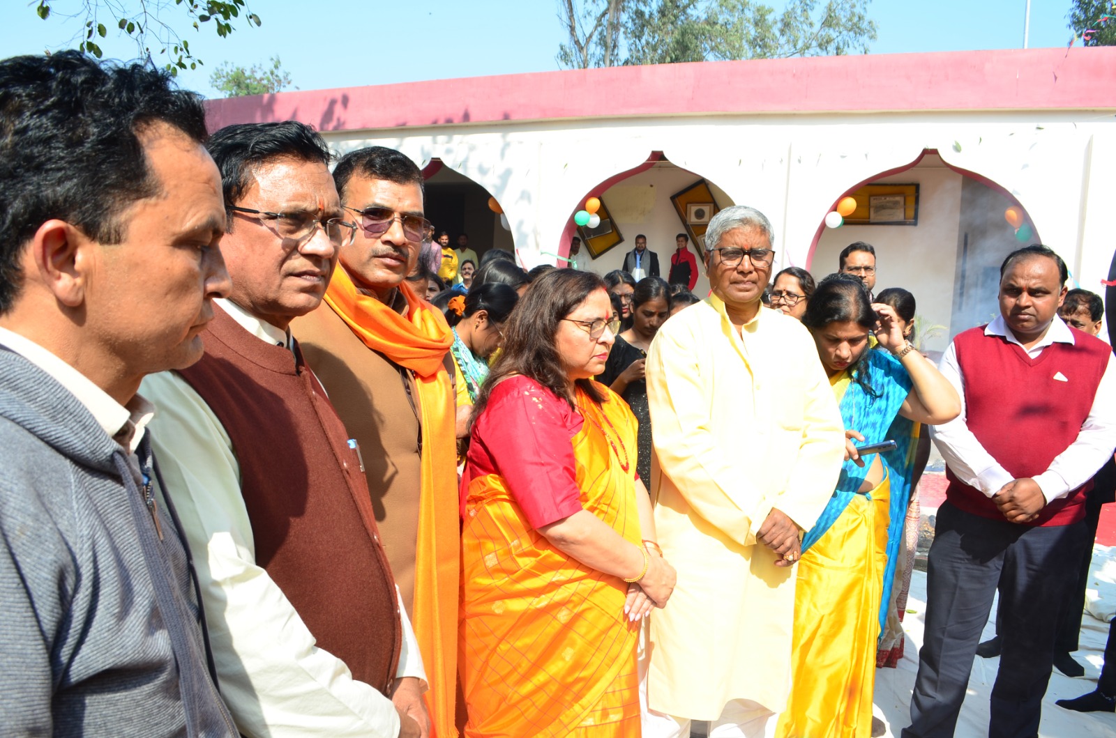 समिधापूर्वक मनाया गया बसंत पंचमी पर्व*