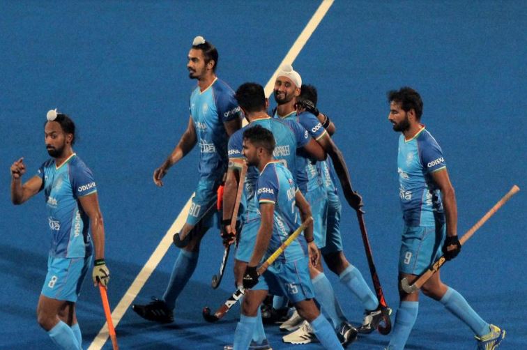 भारतीय हॉकी खिलाड़ी भारतीय हॉकी खिलाड़ी