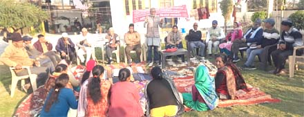 अखिल भारतीय किसान महासभा कार्यकारिणी की बैठक अखिल भारतीय किसान महासभा कार्यकारिणी की बैठक