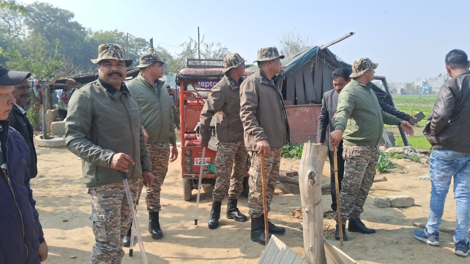 निगम करवाई निगम करवाई
