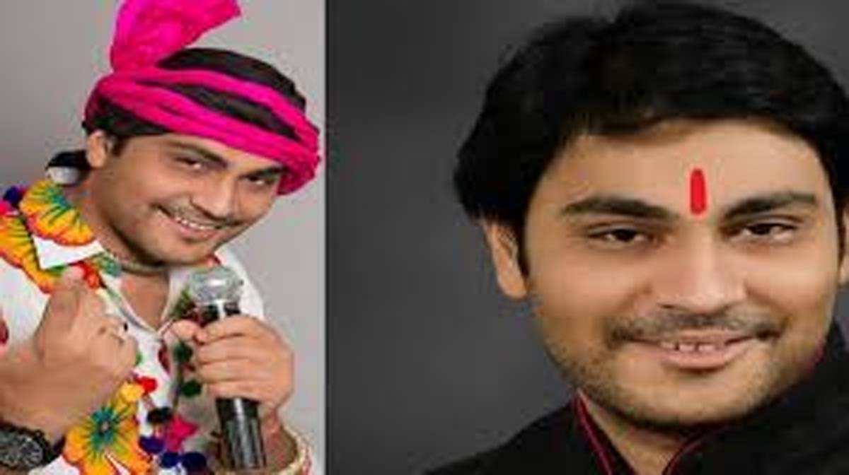 भाजपा नेता राजेश अवस्थी भाजपा नेता राजेश अवस्थी