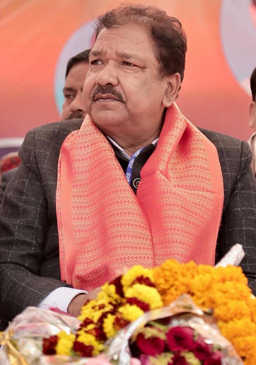 मंत्री दिलीप जायसवाल मंत्री दिलीप जायसवाल