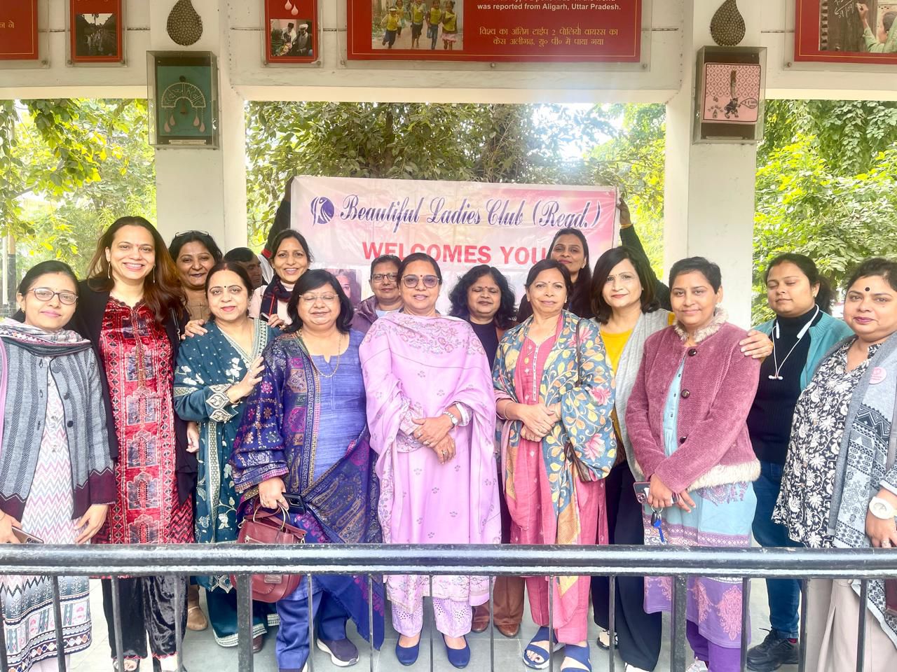ब्यूटीफुल लेडीज क्लब व पराग ह्यूमन फाउंडेशन ट्रस्ट मुरादाबाद द्वारा जिला चिकित्सालय में मरीजों को बांटे गए 11 जोड़ी नए कुर्ता-पायजामा व 100 जोड़ी से अधिक कपडे ब्यूटीफुल लेडीज क्लब व पराग ह्यूमन फाउंडेशन ट्रस्ट मुरादाबाद द्वारा जिला चिकित्सालय में मरीजों को बांटे गए 11 जोड़ी नए कुर्ता-पायजामा व 100 जोड़ी से अधिक कपडे