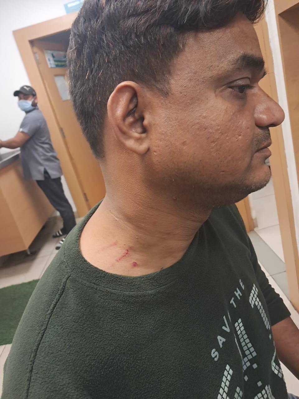 पीड़ित व्यापारी पीड़ित व्यापारी