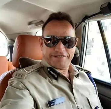 Resignation of Gujarats encounter specialist IPS Abhay Chudasama..jpg Resignation of Gujarats encounter specialist IPS Abhay Chudasama..jpg