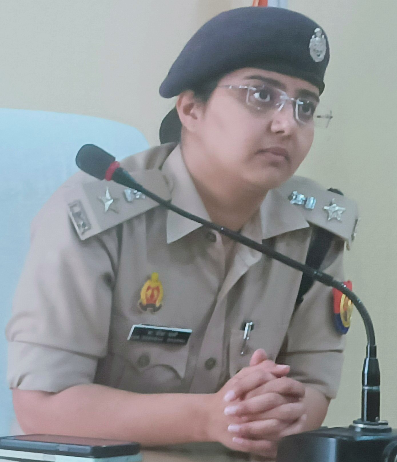 आईजीआरएस की रैकिंग में हमीरपुर को पूरे प्रदेश में मिला पहला स्थान आईजीआरएस की रैकिंग में हमीरपुर को पूरे प्रदेश में मिला पहला स्थान