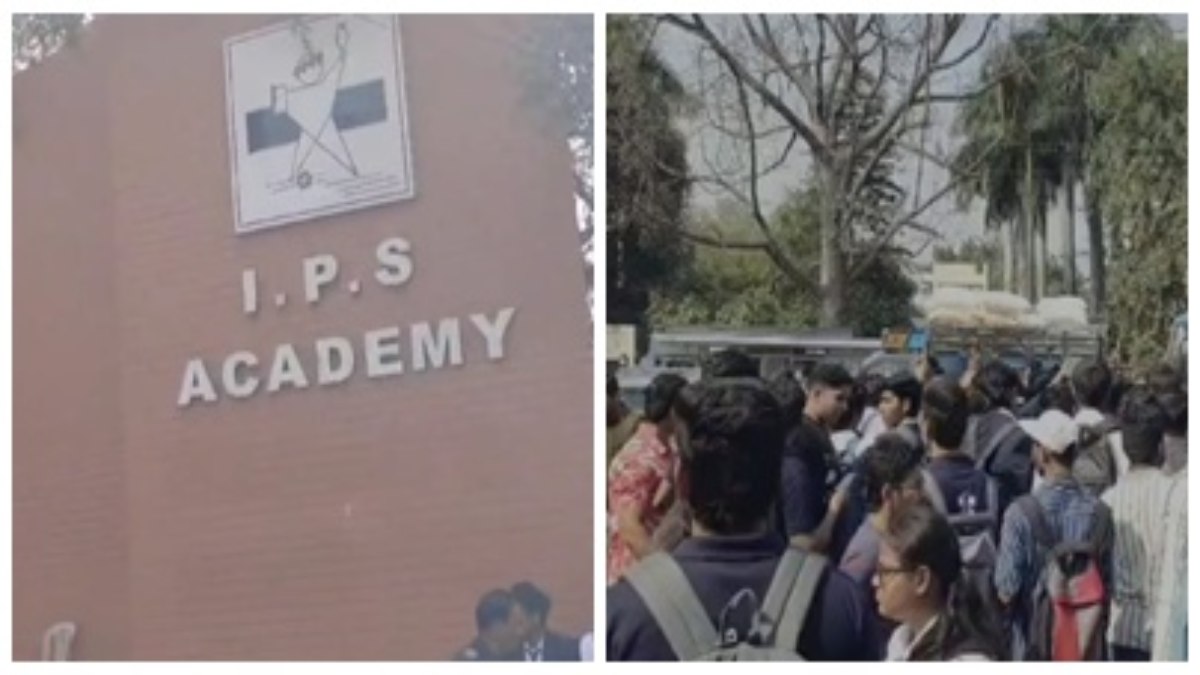 इंदौर के दो स्कूलों को बम से उड़ाने की मिली धमकी इंदौर के दो स्कूलों को बम से उड़ाने की मिली धमकी