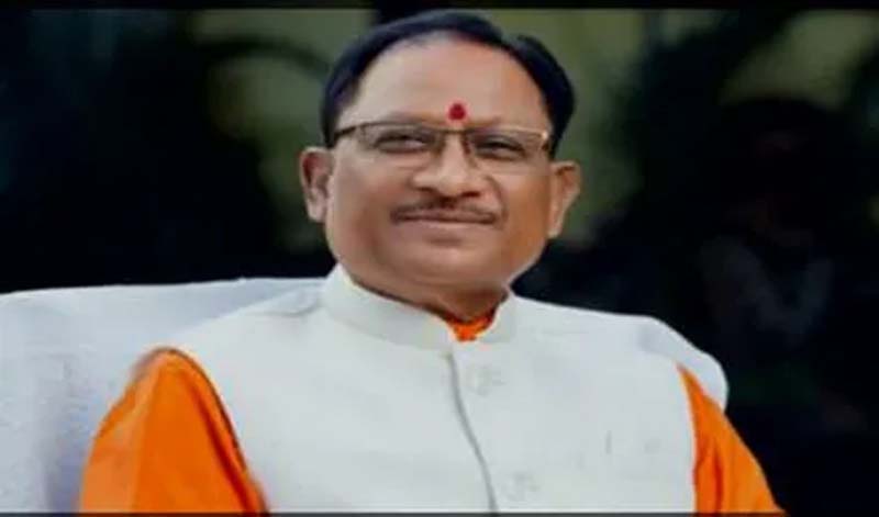 मुख्यमंत्री विष्णुदेव साय मुख्यमंत्री विष्णुदेव साय