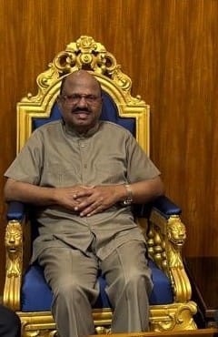 राज्यपाल सीवी आनंद बोस राज्यपाल सीवी आनंद बोस