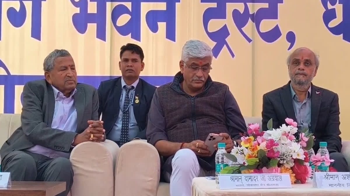 कुंभ हादसे पर बोले केंद्रीय संस्कृति व पर्यटन मंत्री गजेंद्र सिंह शेखावत सरकार ने मुआवजे की घोषणा कर दी, अब अनावश्यक विवाद उचित नहीं कुंभ हादसे पर बोले केंद्रीय संस्कृति व पर्यटन मंत्री गजेंद्र सिंह शेखावत सरकार ने मुआवजे की घोषणा कर दी, अब अनावश्यक विवाद उचित नहीं