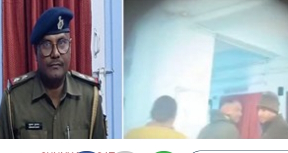 दरोगा की तस्वीर दरोगा की तस्वीर