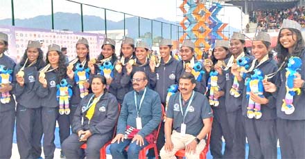 सर्विसेज और केरल ने जीता स्वर्ण सर्विसेज और केरल ने जीता स्वर्ण