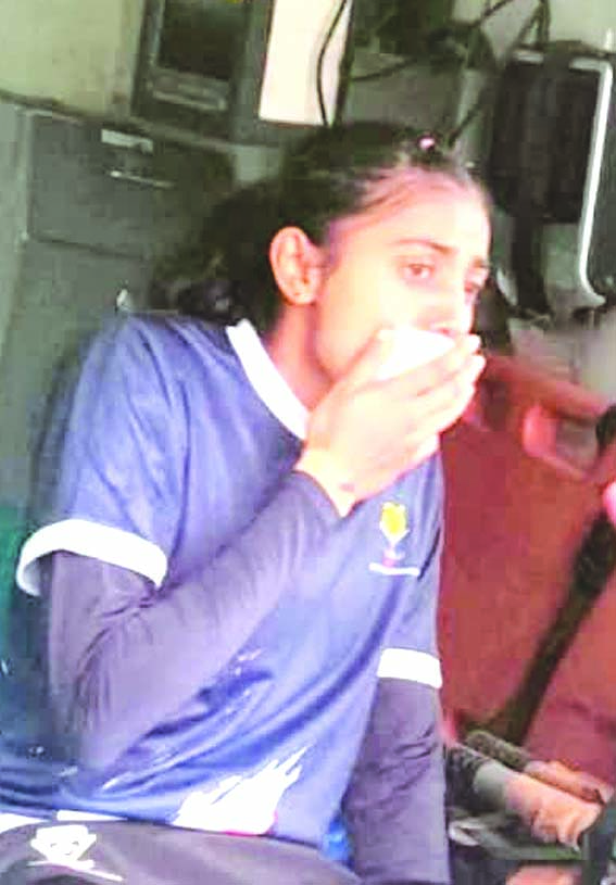 घायल खिलाड़ी घायल खिलाड़ी