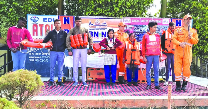 प्रशिक्षण के दौरान प्रशिक्षण के दौरान
