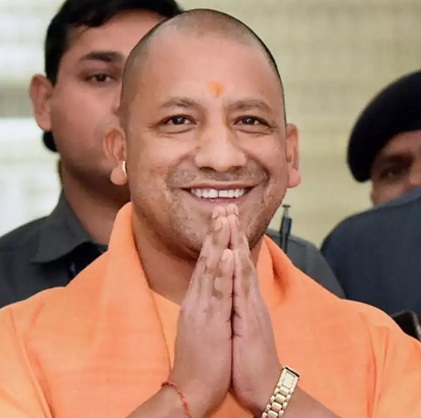 उत्तर प्रदेश के मुख्यमंत्री योगी आदित्यनाथ उत्तर प्रदेश के मुख्यमंत्री योगी आदित्यनाथ