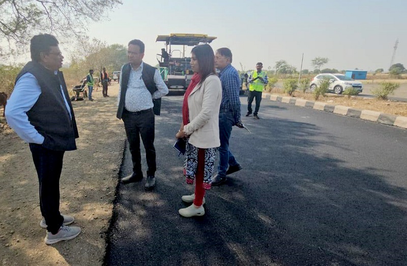 मप्रः मुख्य अभियंताओं के सात दलों ने प्रदेश के सभी 7 परिक्षेत्रों में एक साथ किया औचक निरीक्षण मप्रः मुख्य अभियंताओं के सात दलों ने प्रदेश के सभी 7 परिक्षेत्रों में एक साथ किया औचक निरीक्षण