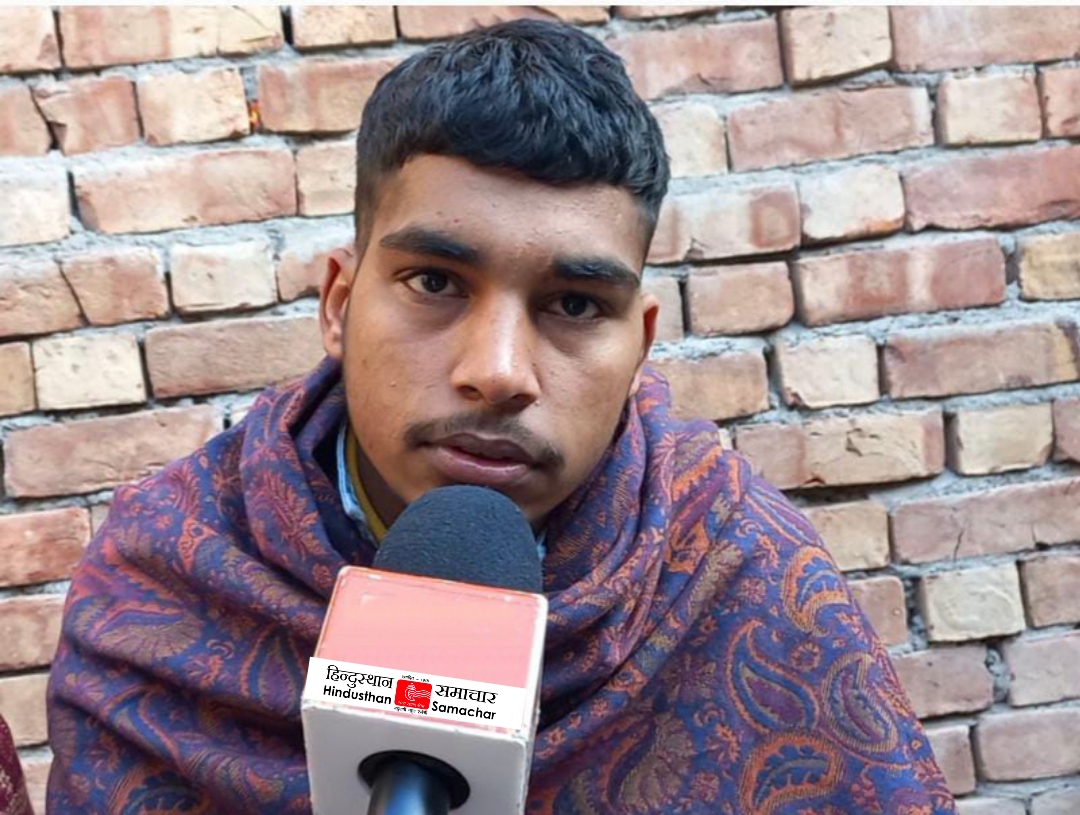 डिपोर्ट होकर इंडिया पहुंच कैथल का संदीप डिपोर्ट होकर इंडिया पहुंच कैथल का संदीप
