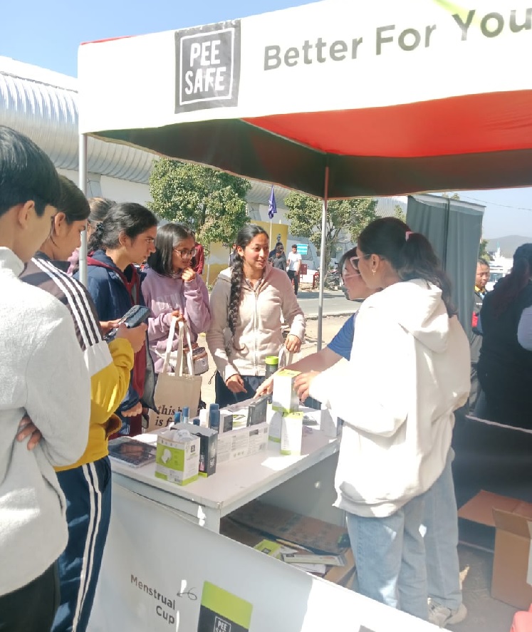 महिला खिलाड़ियों को सशक्त बना रहा 'पी सेफ' महिला खिलाड़ियों को सशक्त बना रहा 'पी सेफ'