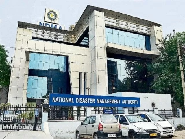 राष्ट्रीय आपदा प्रबंधन प्राधिकरण राष्ट्रीय आपदा प्रबंधन प्राधिकरण