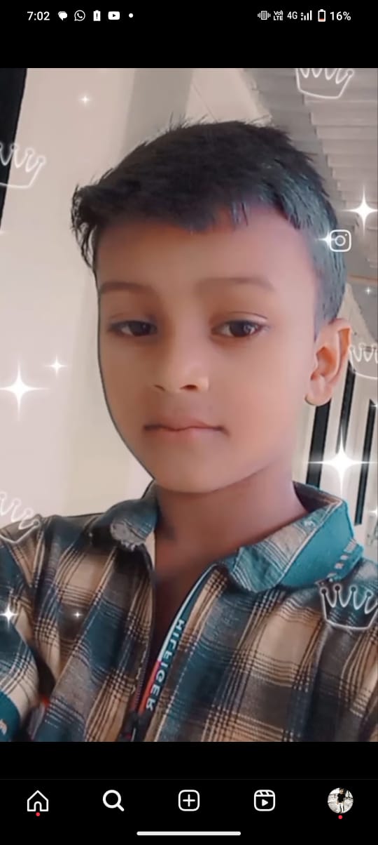 मृतक सूरज की फोटो