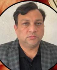 फोटो कैप्शन : आरोपी सहायक औषधि आयुक्त मनु शंकर फोटो कैप्शन : आरोपी सहायक औषधि आयुक्त मनु शंकर