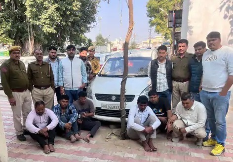चोरों का गैंग चोरों का गैंग