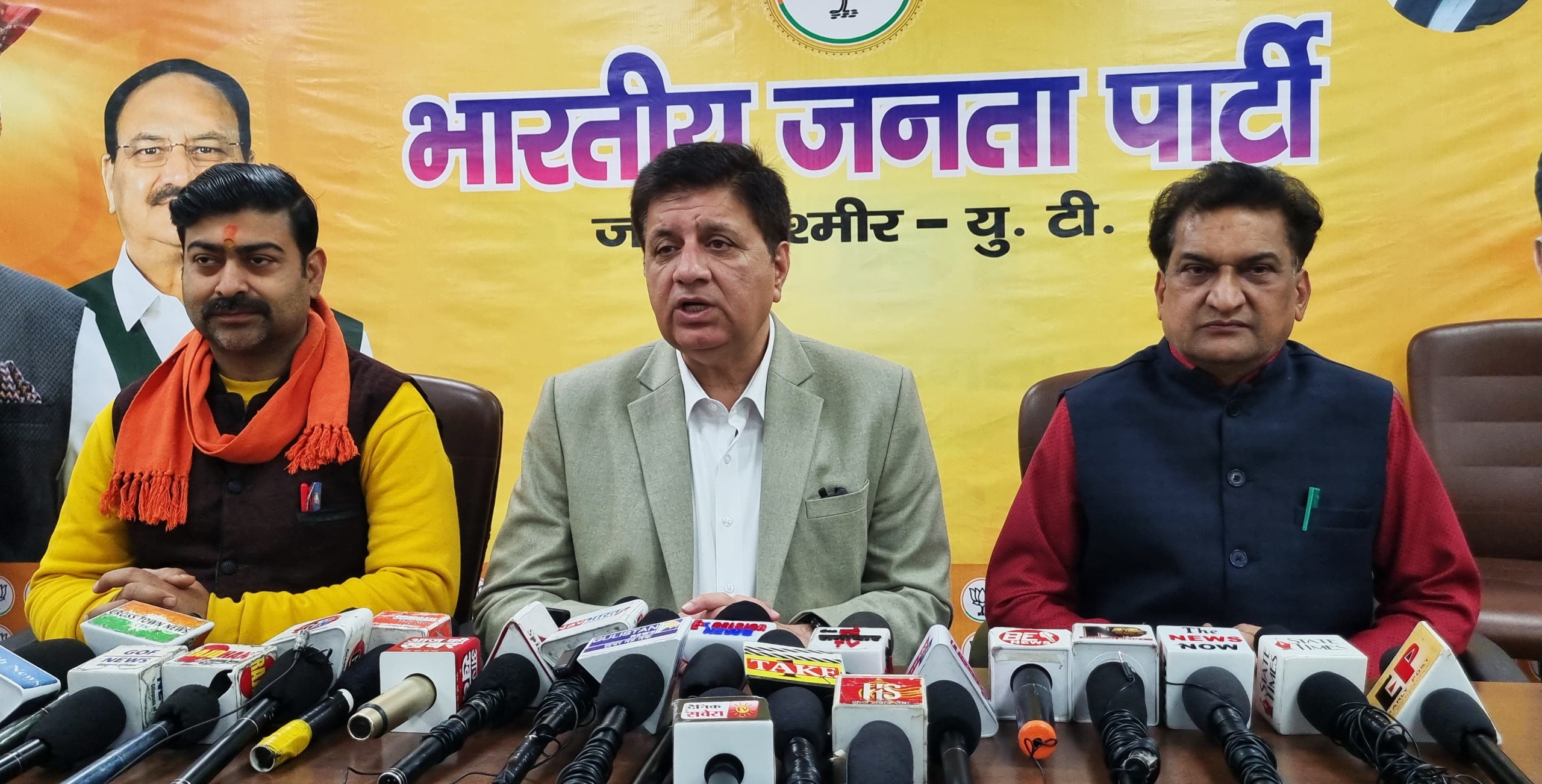 दिल्ली में जनमत सर्वेक्षण भाजपा के बहुमत के दावे का समर्थन करते हैं: सुनील सेठी दिल्ली में जनमत सर्वेक्षण भाजपा के बहुमत के दावे का समर्थन करते हैं: सुनील सेठी