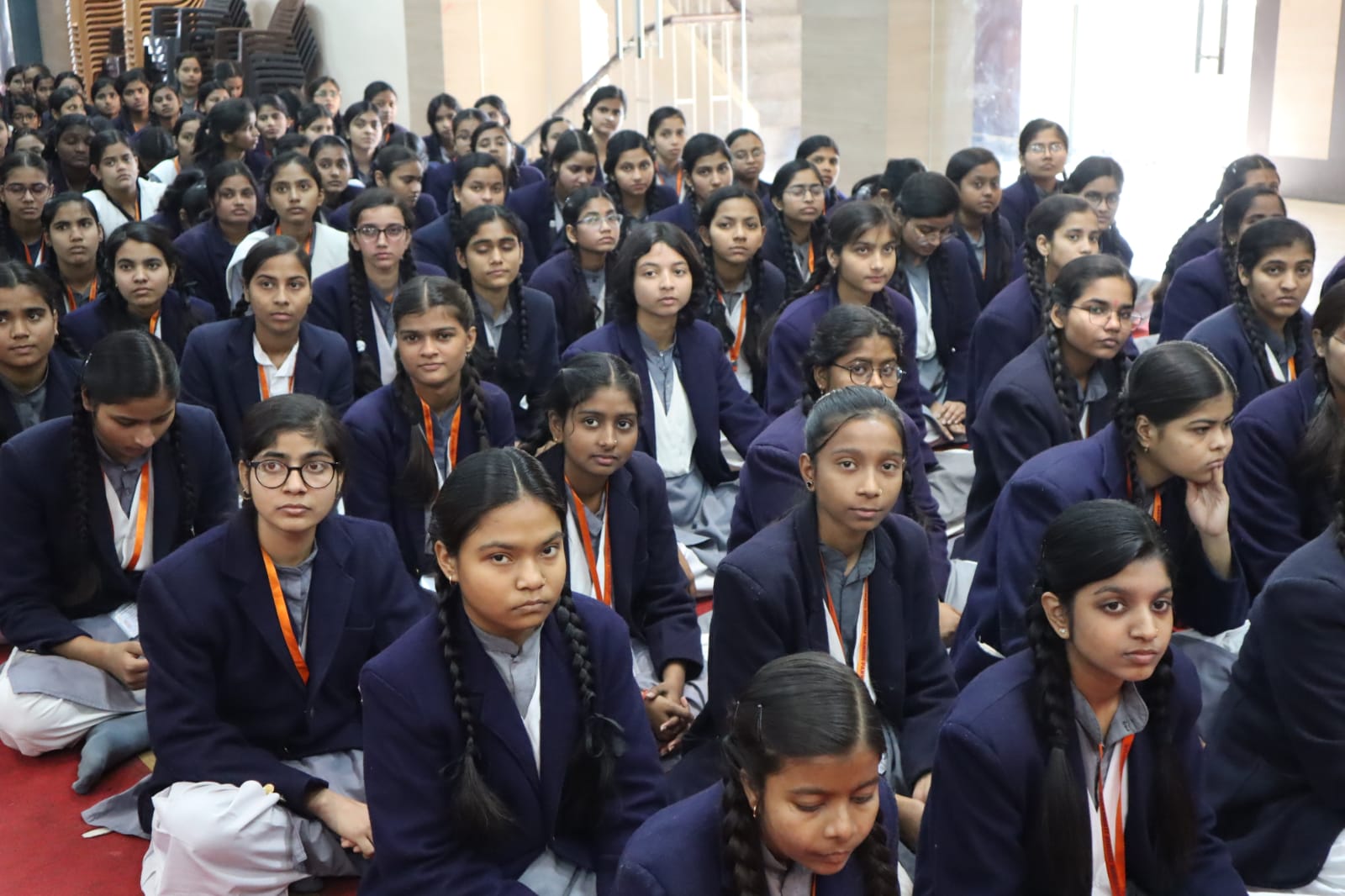 अपनी योग्यता व क्षमताओं को बढ़ाते हुए असाधारण बने: अजित दीक्षित*