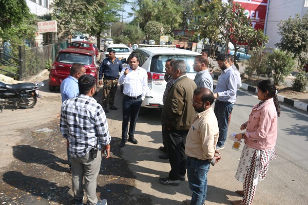 ग्लोबल इनवेस्टर समिट से पहले झीलों की नगरी को चमकाने में लगा नगर निगम ग्लोबल इनवेस्टर समिट से पहले झीलों की नगरी को चमकाने में लगा नगर निगम
