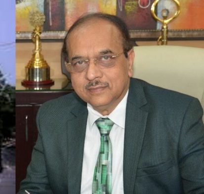 एसजीपीजीआई के निदेशक प्रो.आर.के.धीमान (फाइल फोटो)