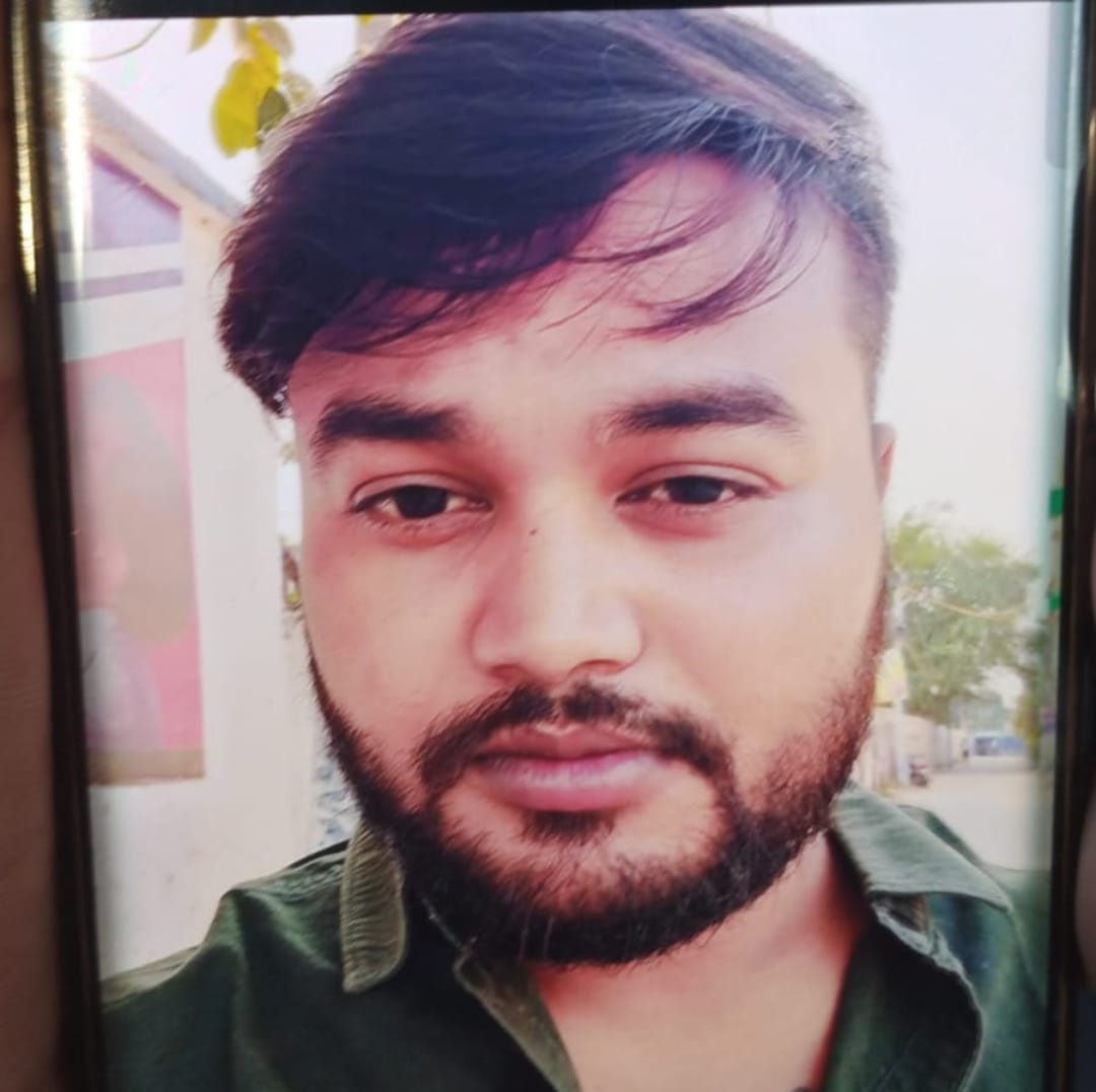 कुख्यात विक्की का फाइल फोटो कुख्यात विक्की का फाइल फोटो