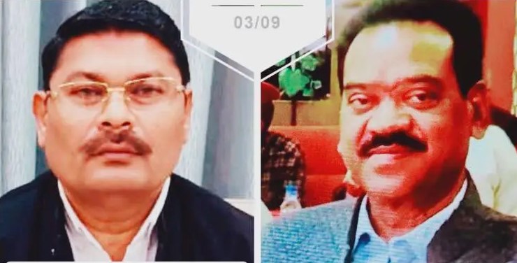 कोरबा-एनटीपीसी इंटक के अध्यक्ष बने के.पी. चंद्रवंशी, नरेंद्र कुमार तिवारी को महामंत्री का सौंपा गया दायित्व कोरबा-एनटीपीसी इंटक के अध्यक्ष बने के.पी. चंद्रवंशी, नरेंद्र कुमार तिवारी को महामंत्री का सौंपा गया दायित्व