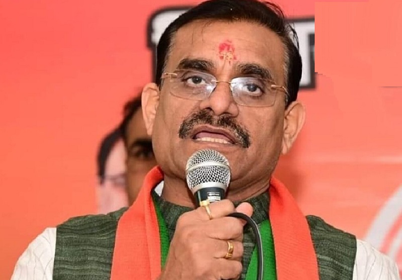 भाजपा प्रदेश अध्यक्ष विष्णुदत्त शर्मा (फाइल फोटो) भाजपा प्रदेश अध्यक्ष विष्णुदत्त शर्मा (फाइल फोटो)