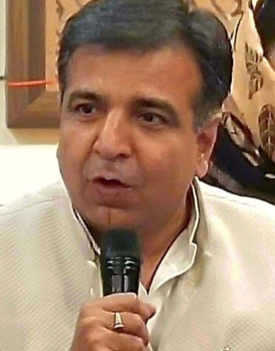 फोटो नंबर-02: पंकज डावर। फोटो नंबर-02: पंकज डावर।
